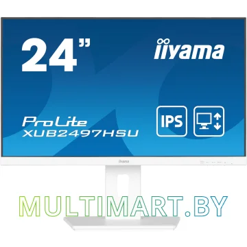 Монитор Iiyama ProLite XUB2497HSU-W2